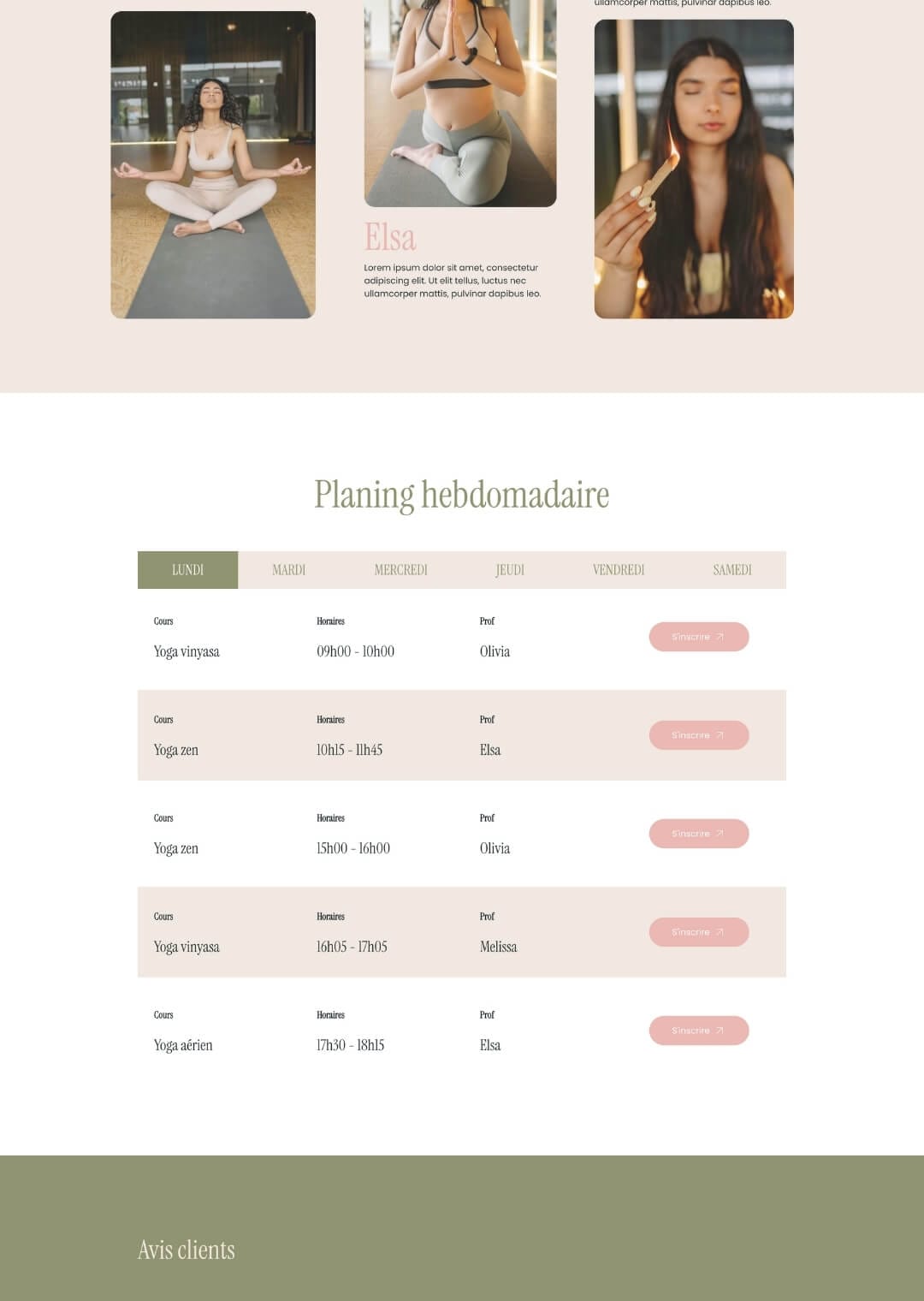 template-wordpress-amethyste-services