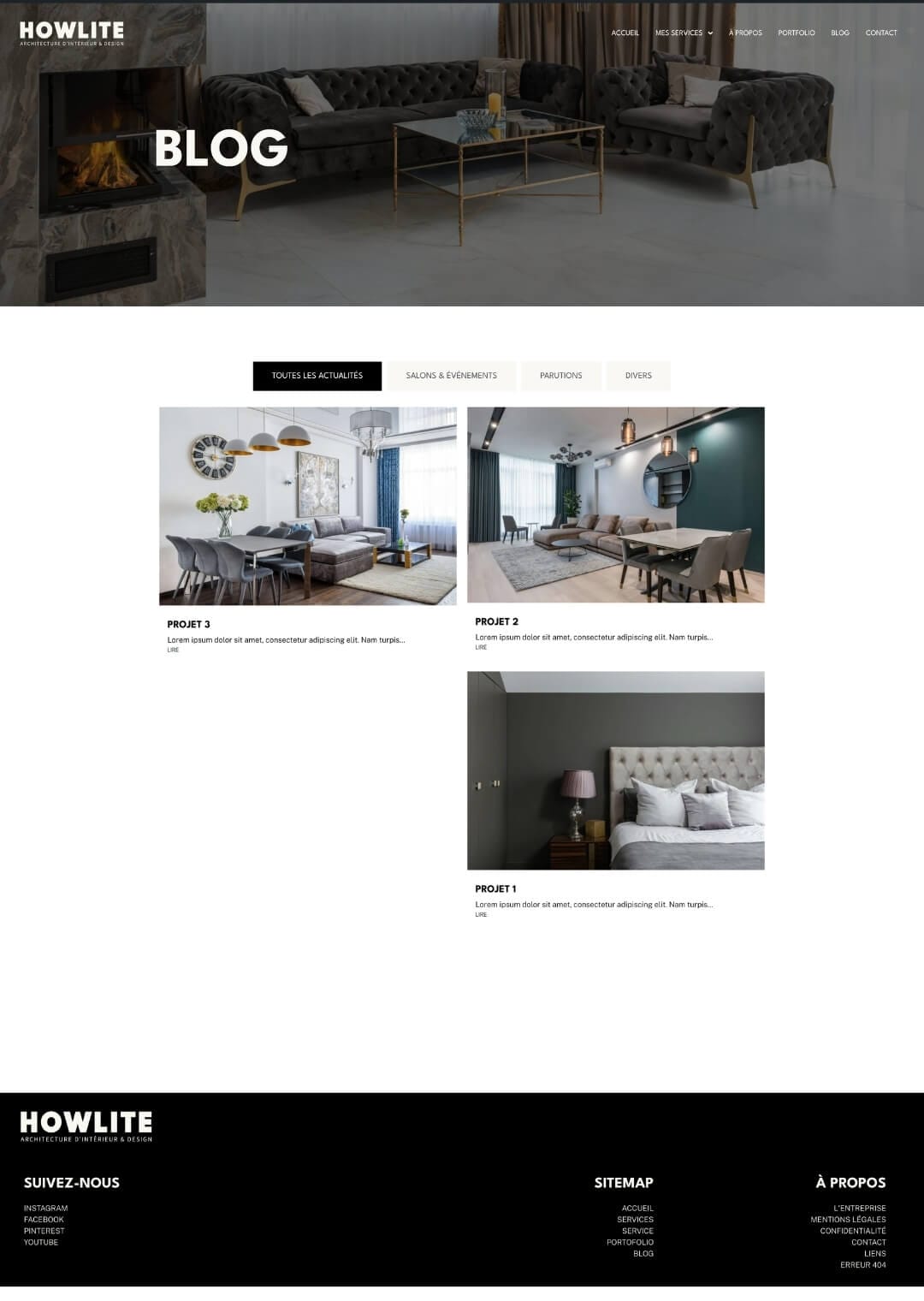 template-wordpress-howlite-blog