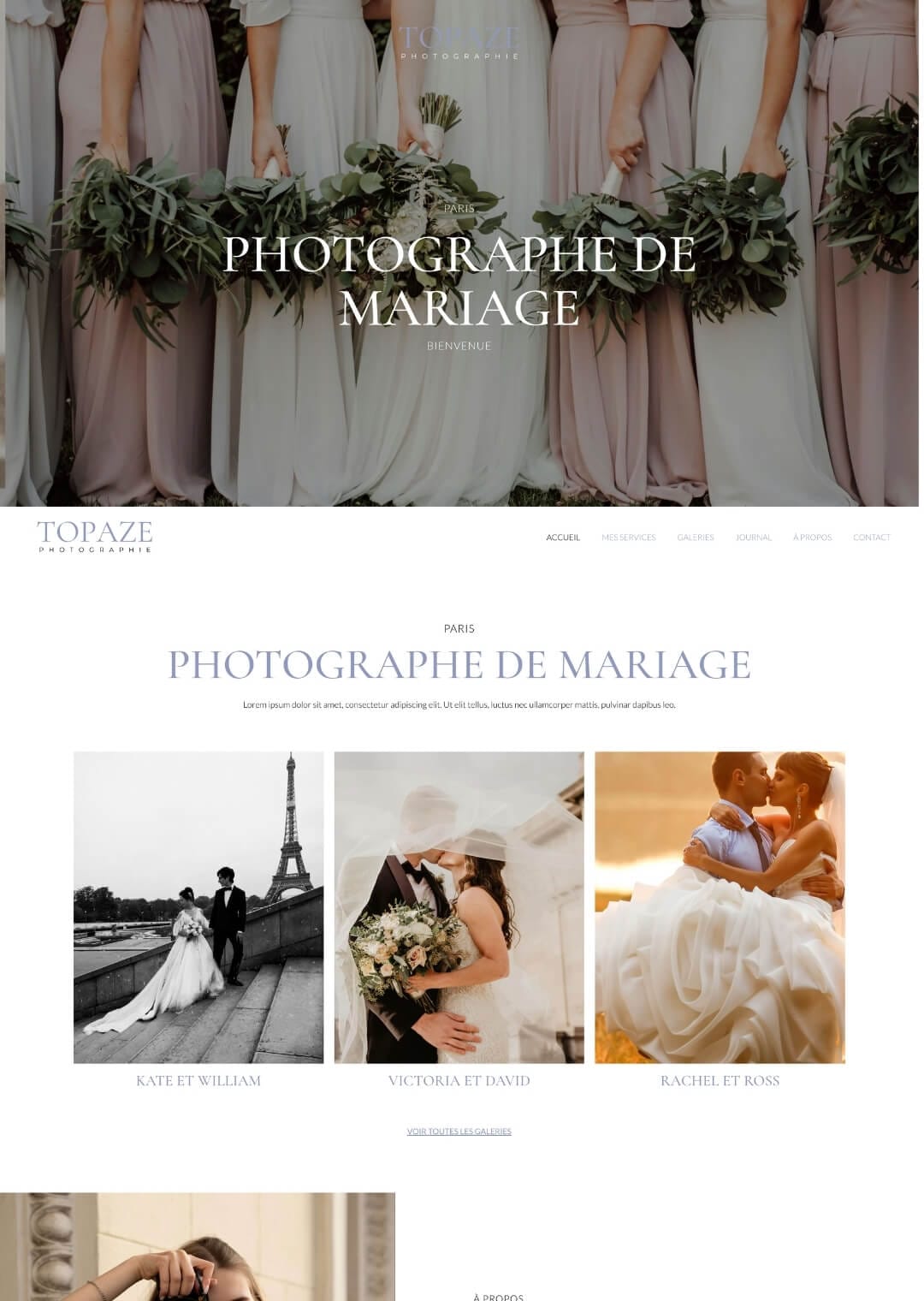 template-wordpress-topaze
